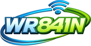 wr841n বাংলাদেশের গেমিং লোগো